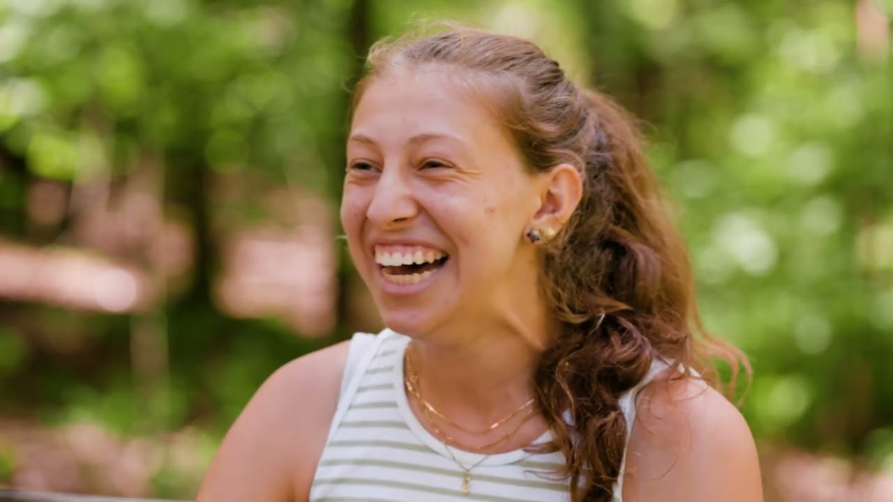 Gabby - Why I Come Back to Camp