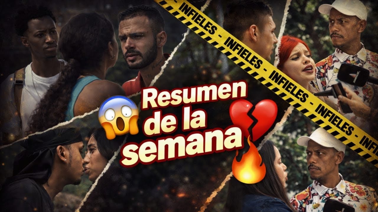 Resumen de los mejores videos de la semana