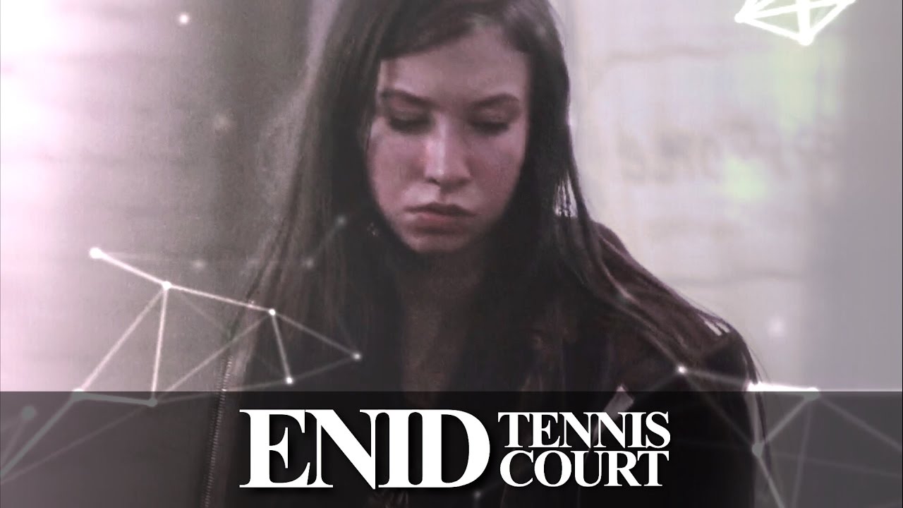 ➢ enid | tennis court.