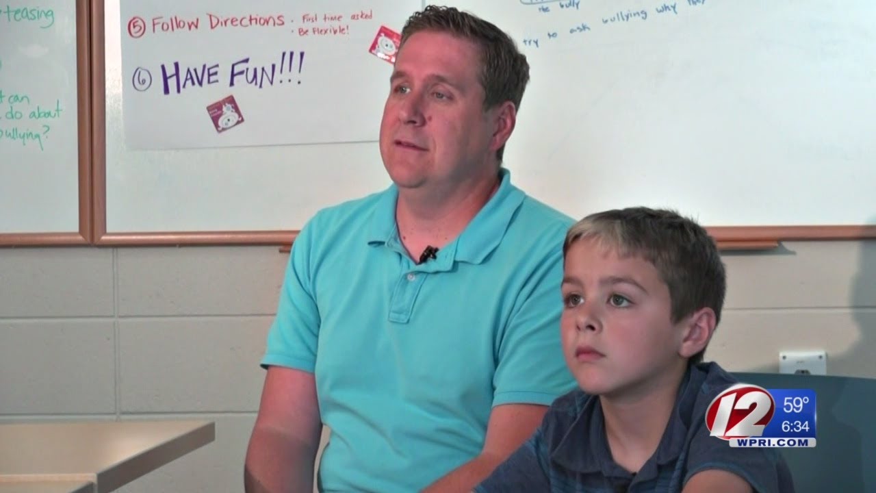 Groundbreaking program at Bradley Hospital aims to help children improve social skills
