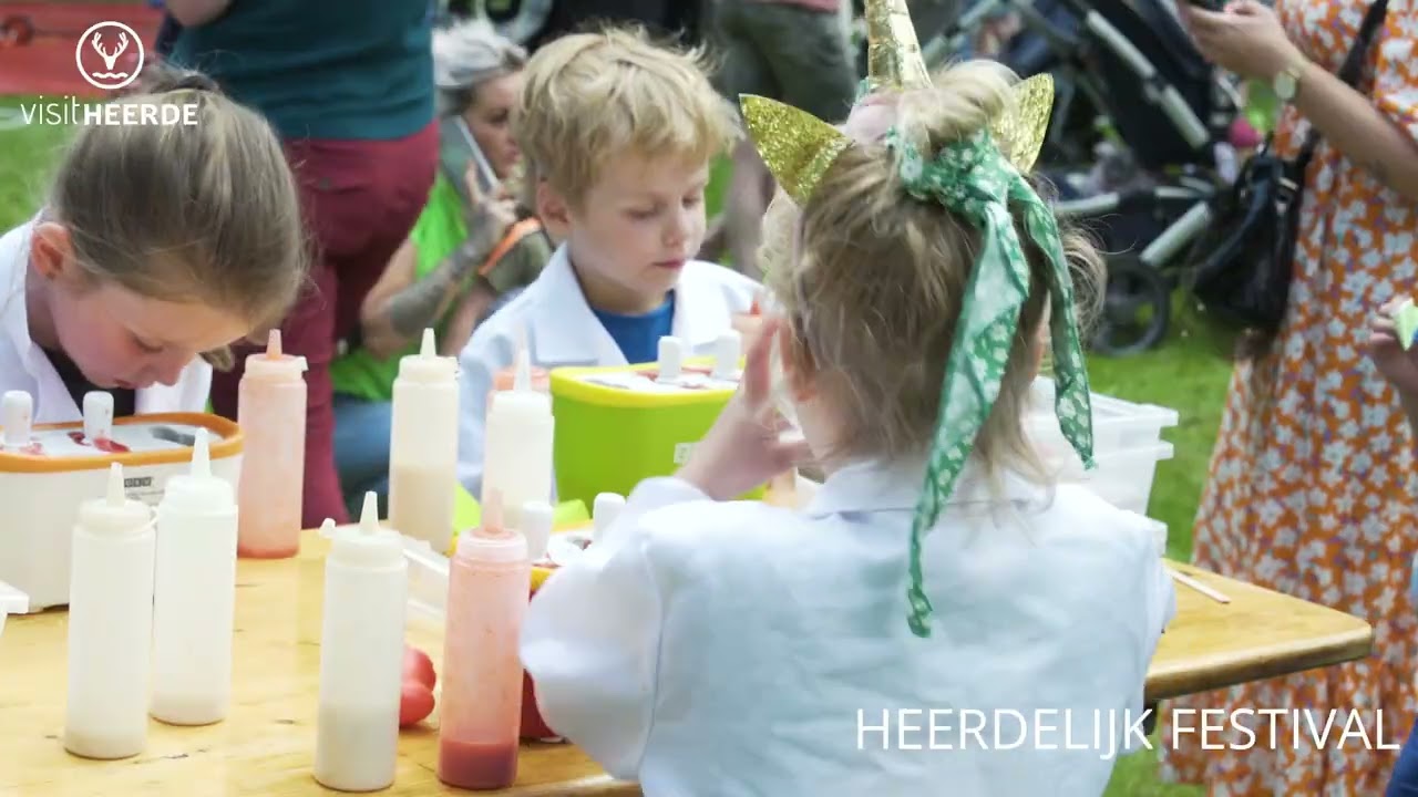 Ontdek de landschappen van Heerde en omgeving in dit prachtige filmpje.