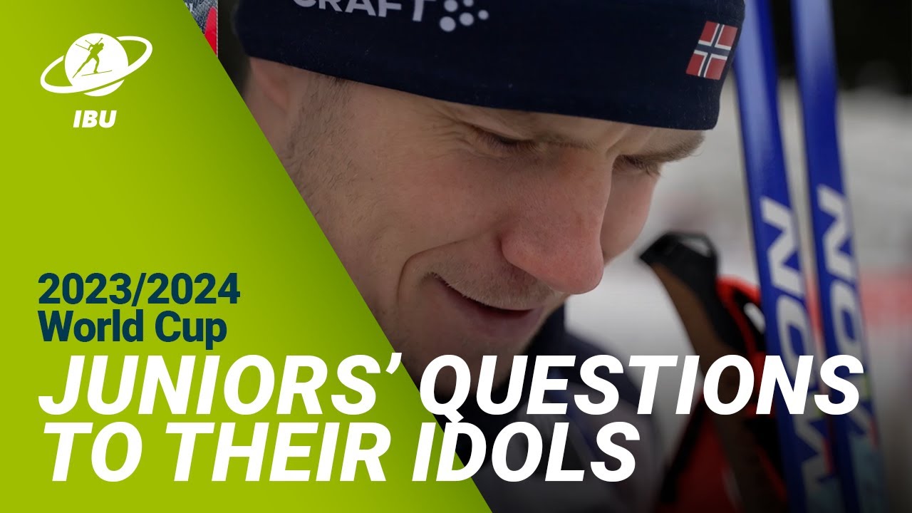 A Biathlon Direct Line: Pros answer Juniors Questions Part 3