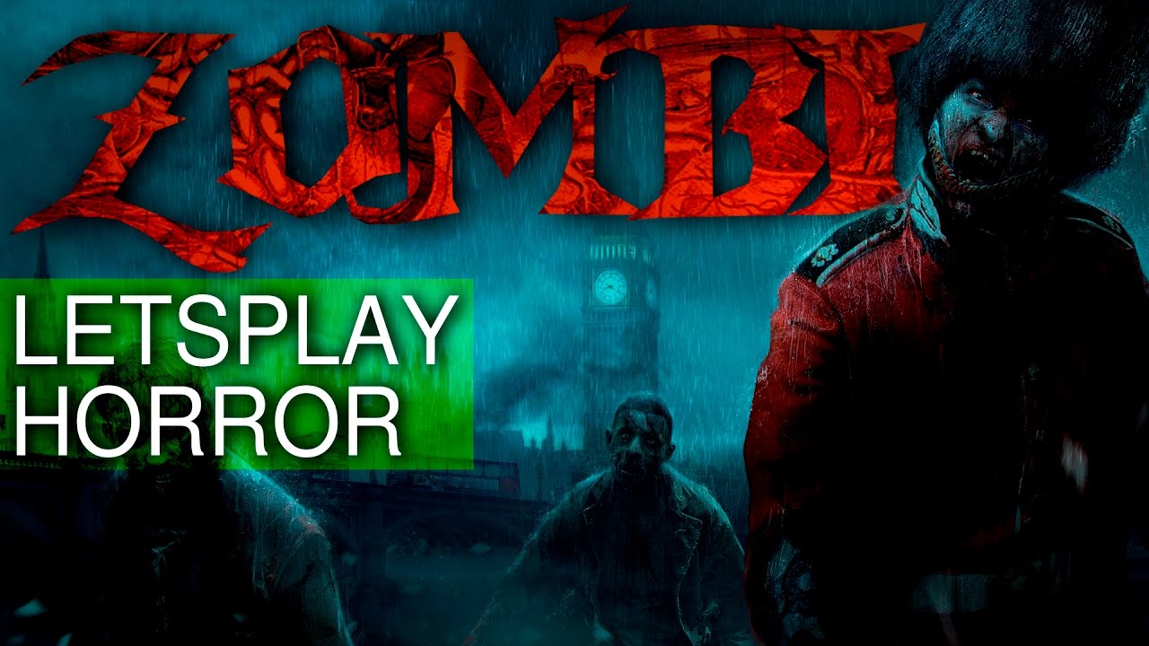 ZOMBI - Сможешь Выжить? / Zombi - Pure Survival Horror / Обзор и Gameplay #Games