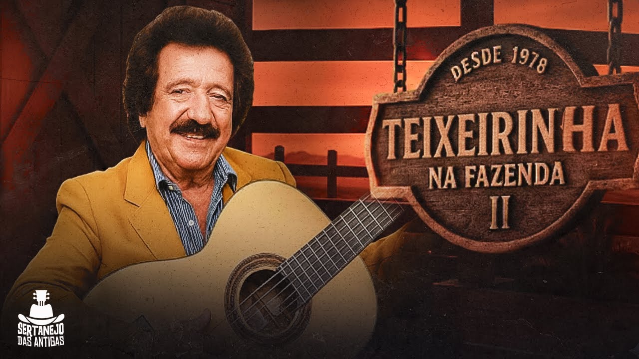 TEIXEIRINHA AS MELHORES (ANTIGÃO) | Pra Recordar o Passado - Velho Casarão, Gaúcho de Passo Fundo
