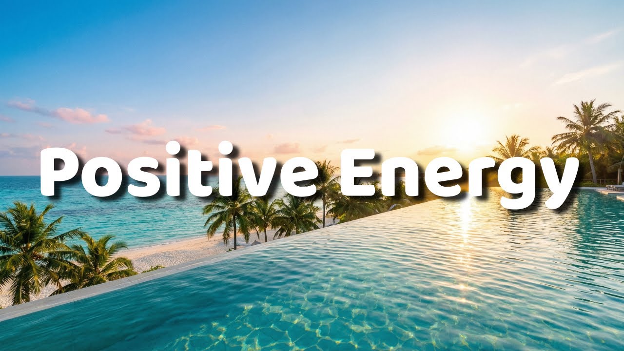 🔴 24/7 POSITIVE ENERGY 🌴 Uplifting Deep House Mix 2026 | Morning Motivation & Good Mood