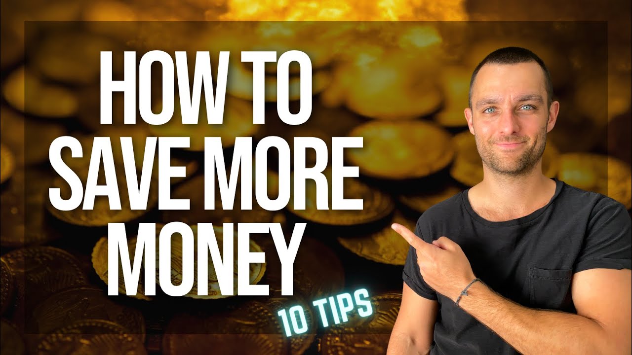 10 Tips To Save More Money &bull; Money Saving Tips Australia 2023 &bull; Frugal Living &bull; Save Money Tips 2023