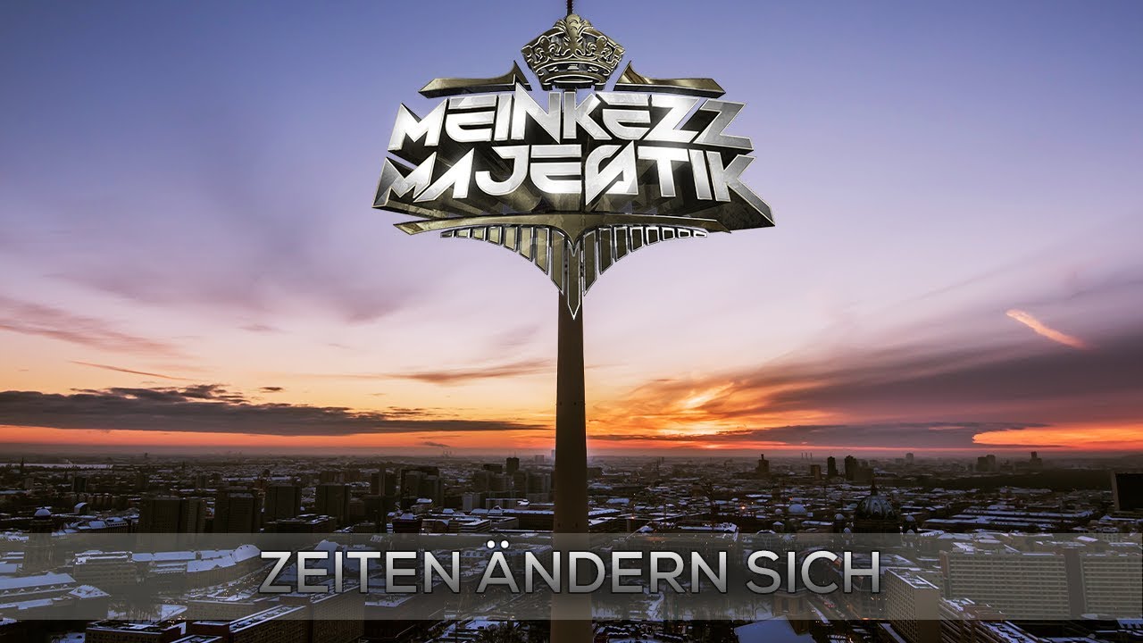 ZEITEN &Auml;NDERN SICH - BUSHIDO x CCN 4 TYPE BEAT / HIP HOP INSTRUMENTAL