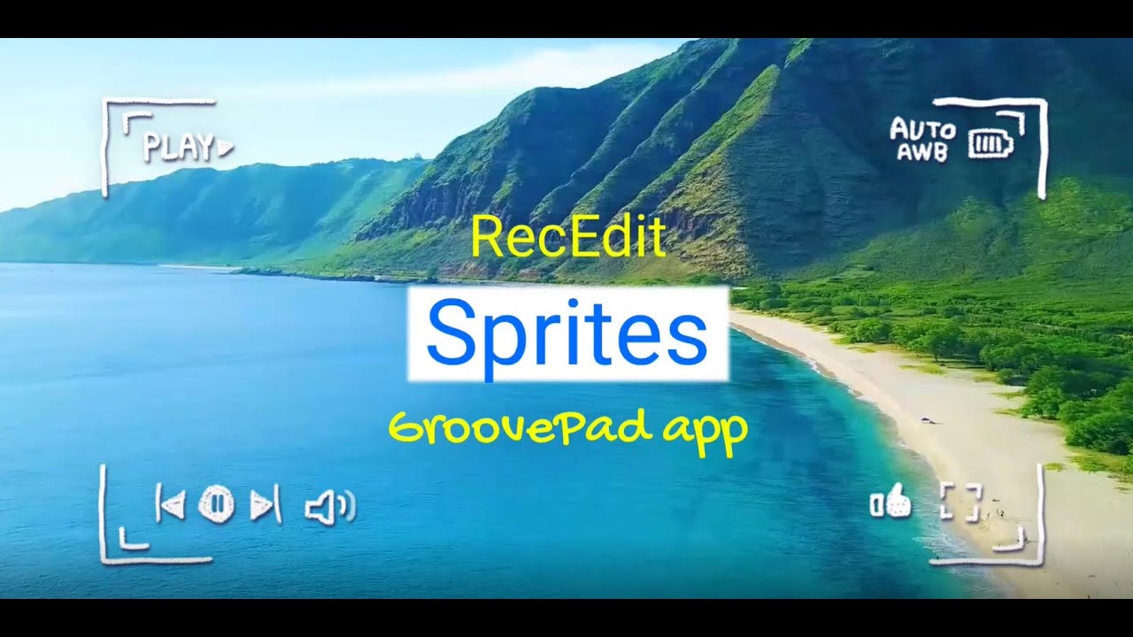 Groovepad Sprites DubStep