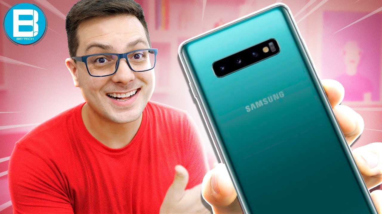 GALAXY S10 PLUS! AGORA que FICOU MAIS BARATO é o MELHOR da SAMSUNG!?
