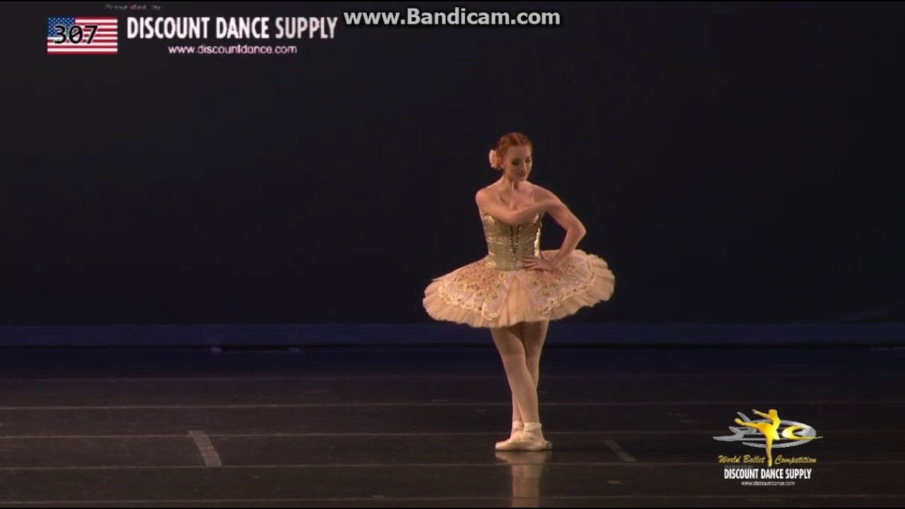 Amanda Rose Hall - Variation from Paquita