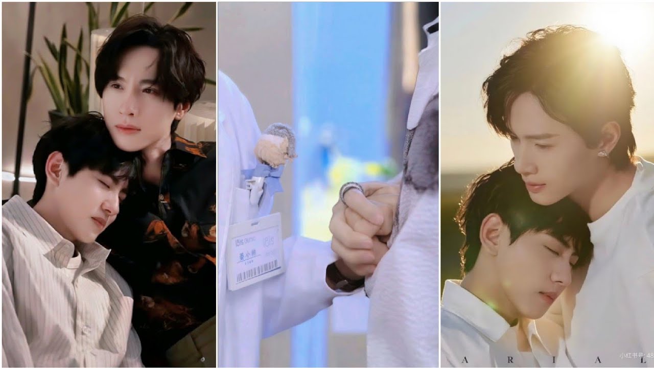 Triển Hiên x Lưu Hiên Thừa [Nghịch Ái] #2 || 2 ảnh đúng gu crush luôn, siêu iu 