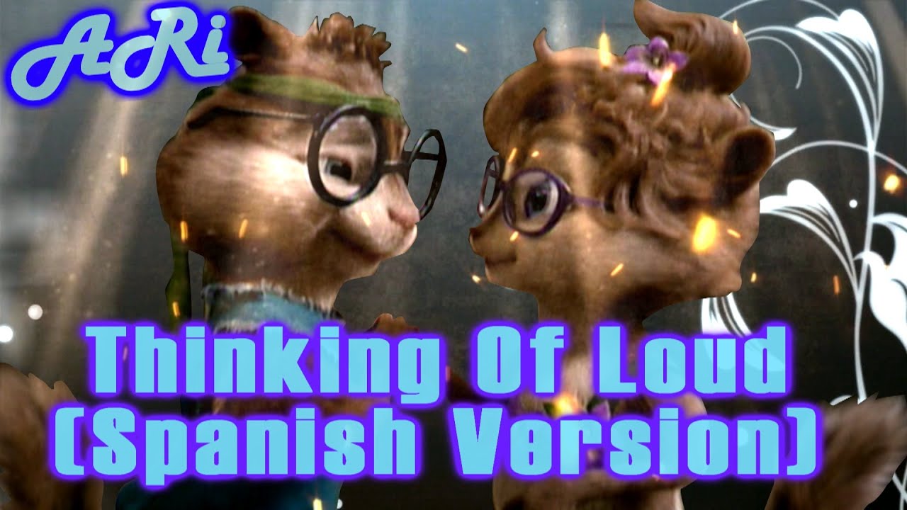 Simon & Jeanette - Thinking Out Loud (Spanish Version)