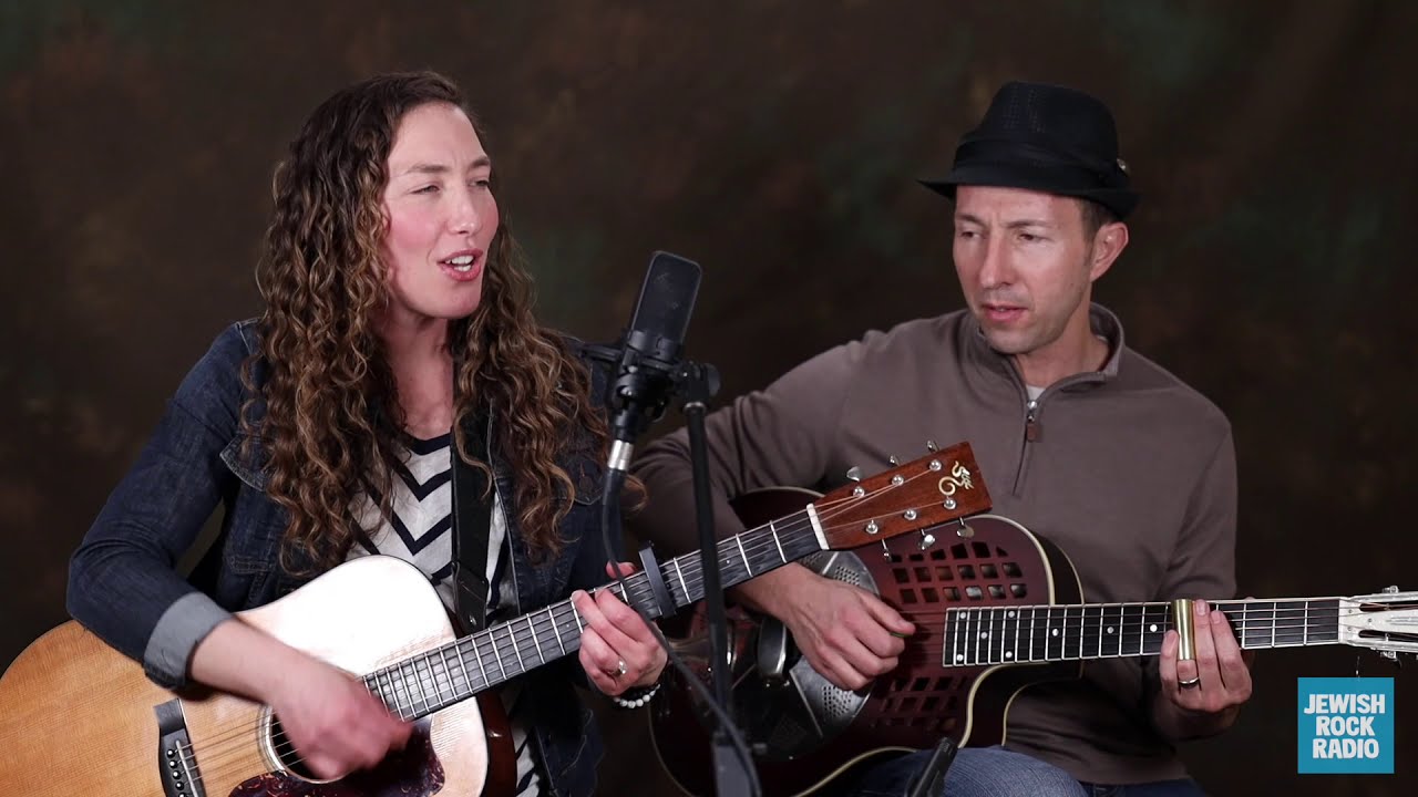 Elana Jagoda ft. Saul Kaye - Holy Sister Miriam - Jewish Rock Radio
