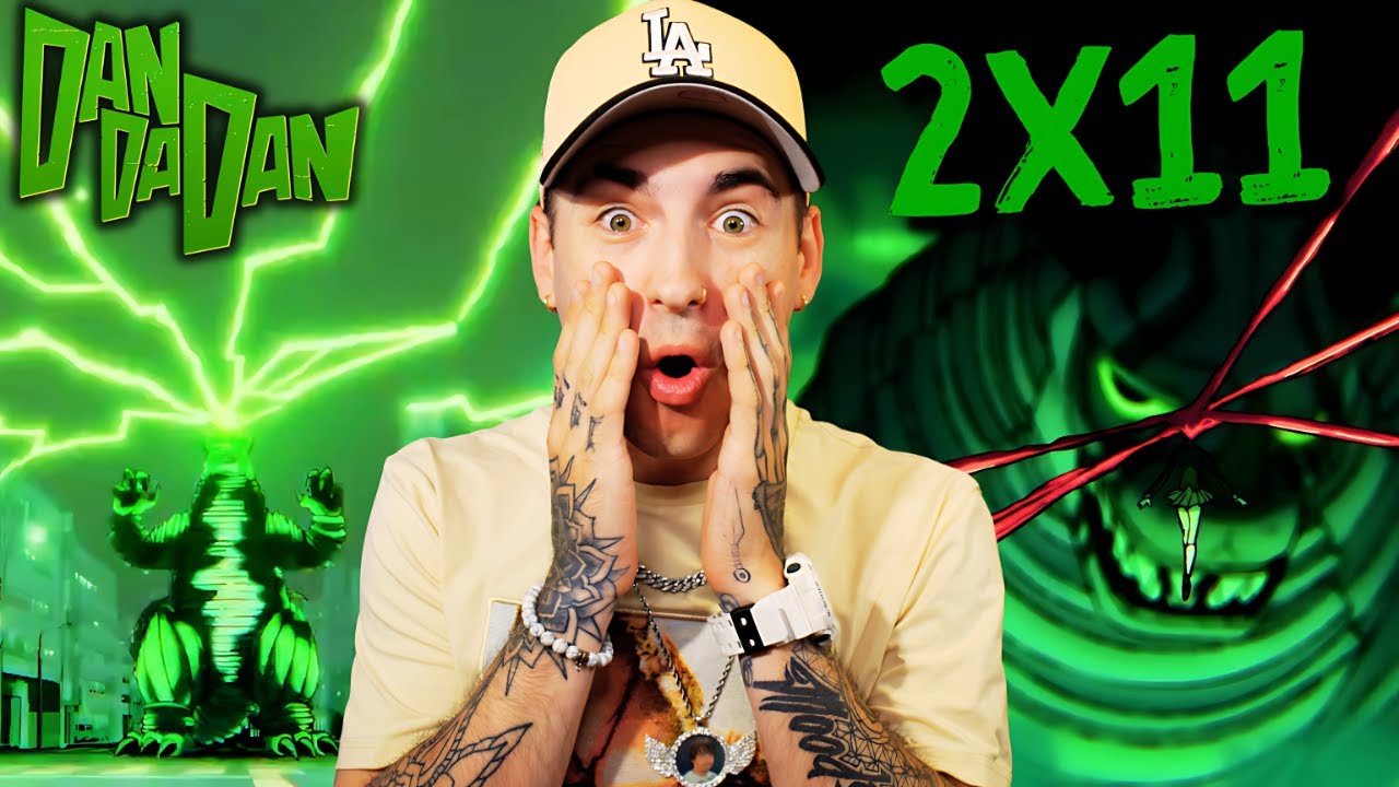 KAIJU VS SILKY!! - Dan Da Dan S2 Episode 11 (23) REACTION