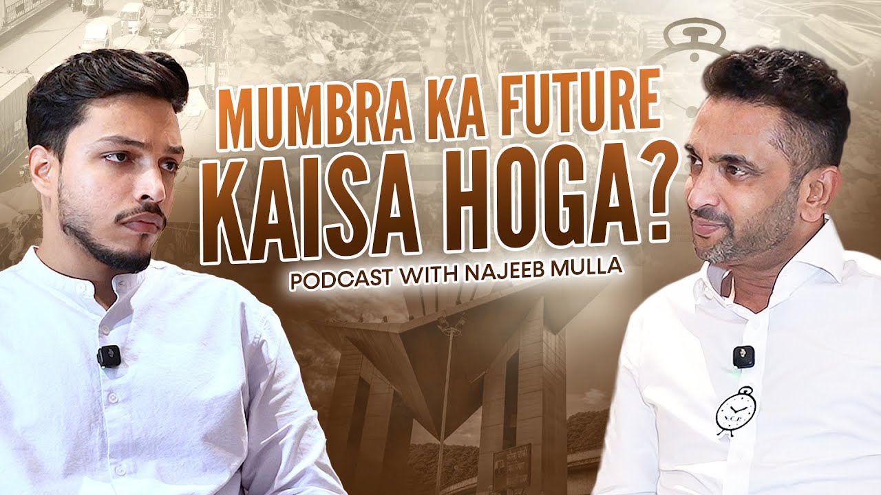 🔴 Must Watch before Elections | Najeeb Mulla: Traffic, School, BJP & Elections | Yasin Qureshi
