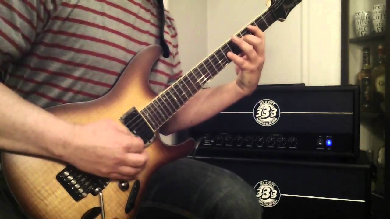 Jet City JCA50H