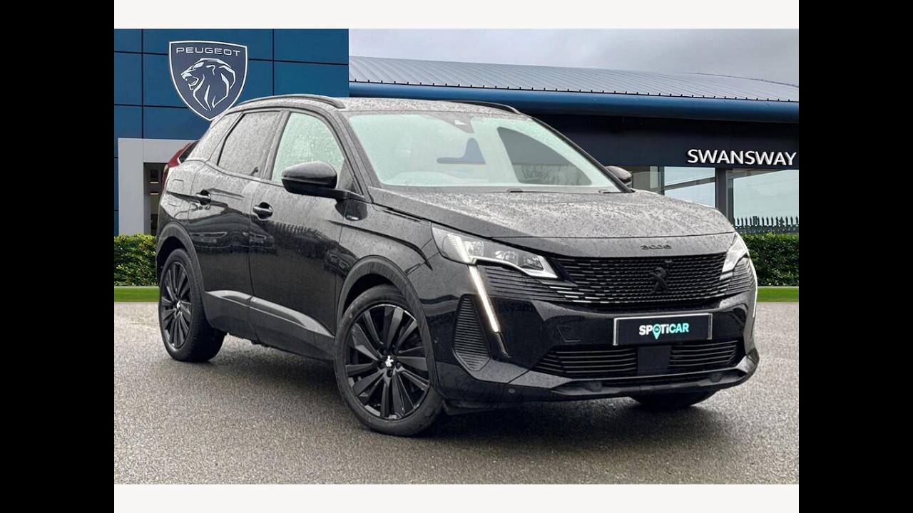 Approved Used Peugeot 3008 1.6 13.2kWh GT Premium e-EAT | Swansway Chester Peugeot