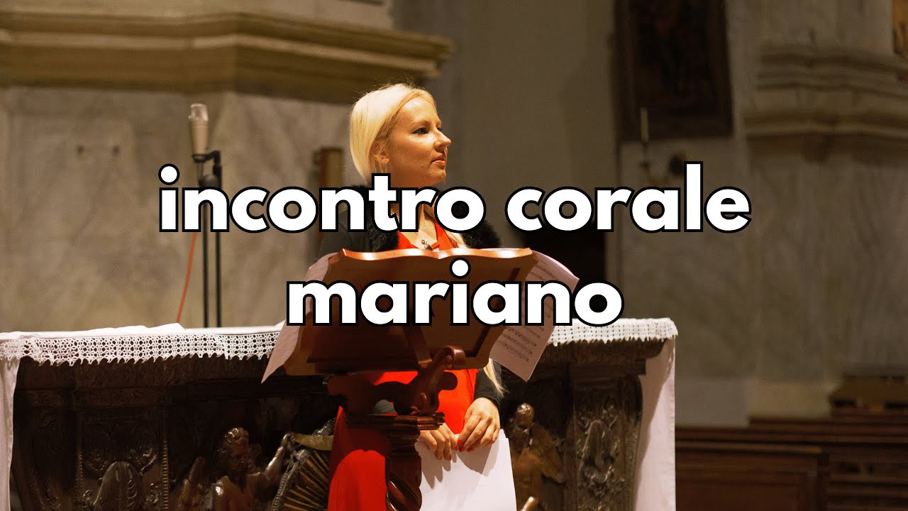 XXXI Incontro Corale Mariano
