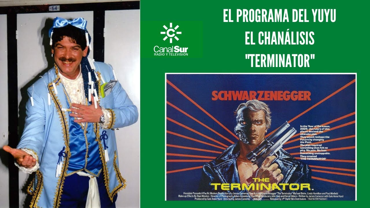 EL PROGRAMA DEL YUYU: 