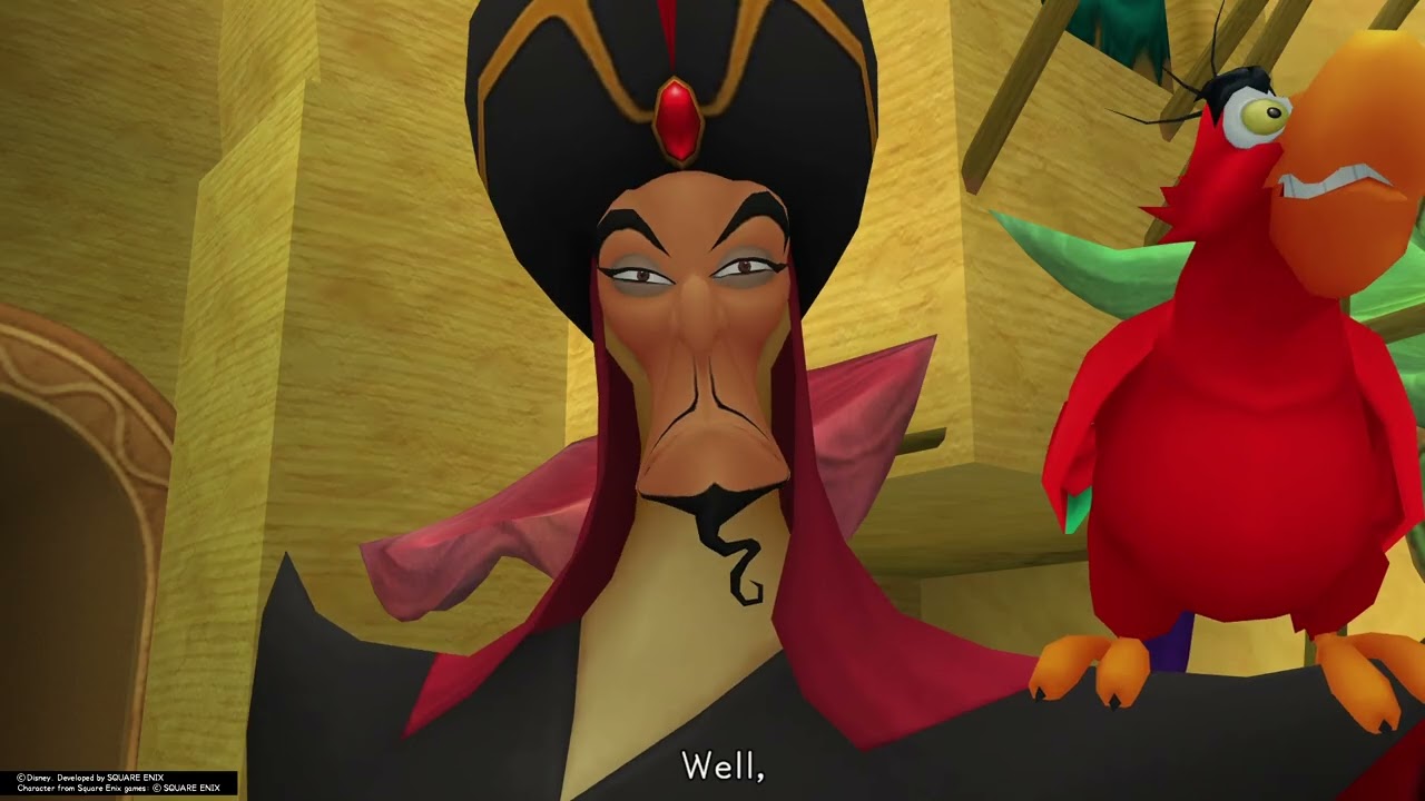 KINGDOM HEARTS - HD 1.5+2.5 ReMIX -_Part7