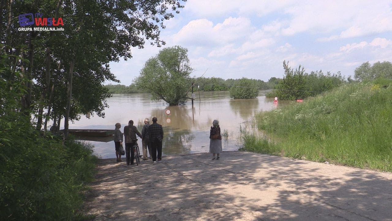 FALA KULMINACYJNA W TARNOBRZEGU - 26 MAJA 2019