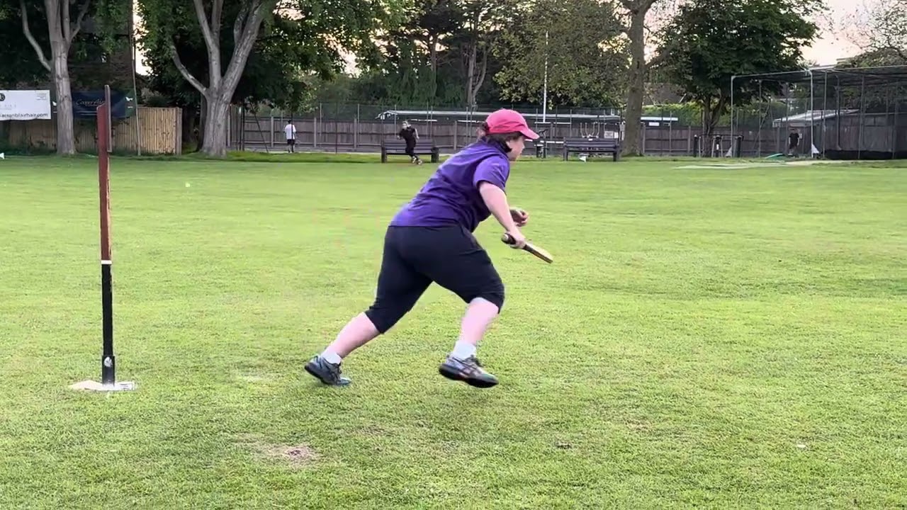 East Preston Stoolball Club…… a great game to play on a summer’s evening!