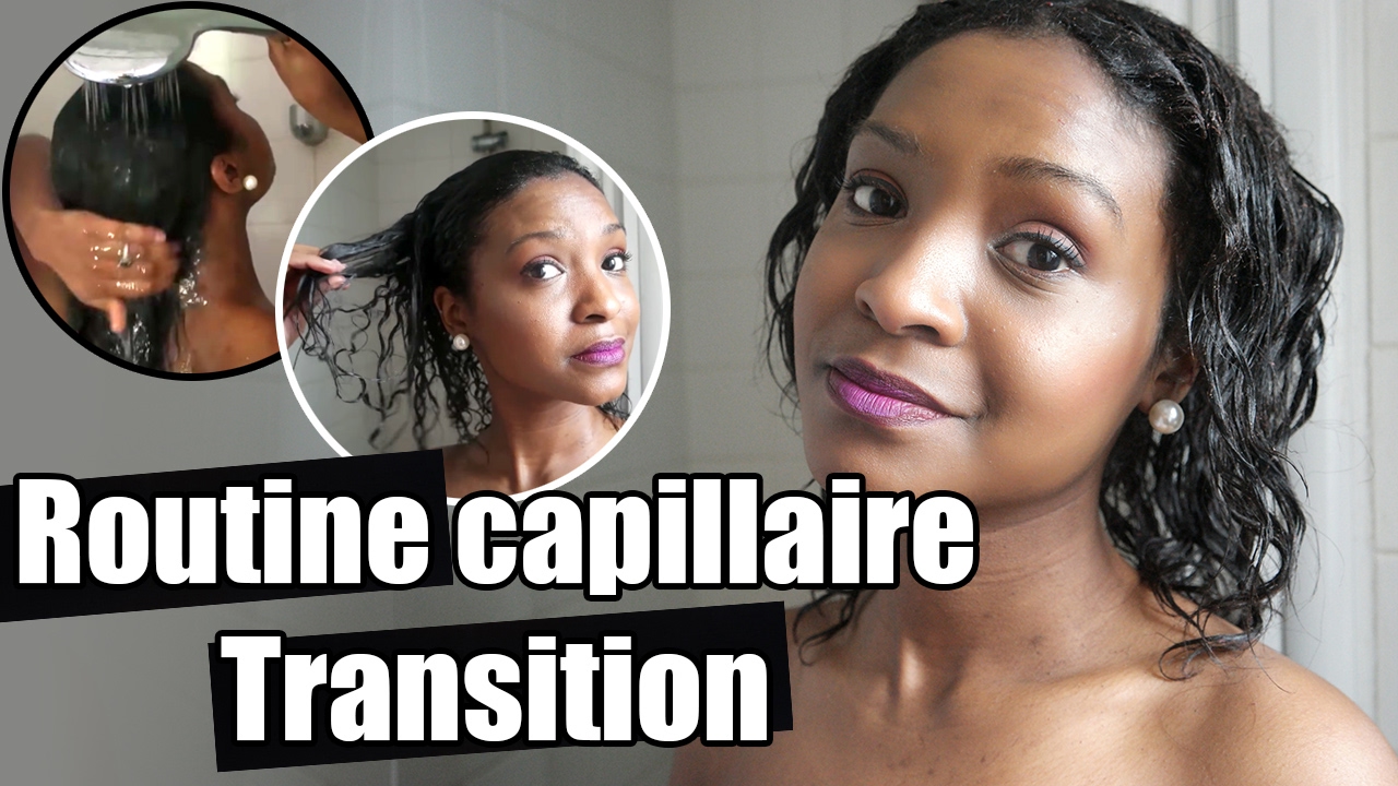 Manuela Mir&oacute; - Routine capillaire de transition - CoWash - produits naturels