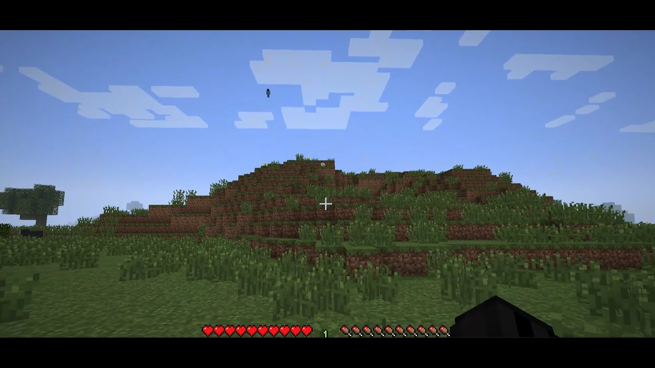 New Minecraft playthrough