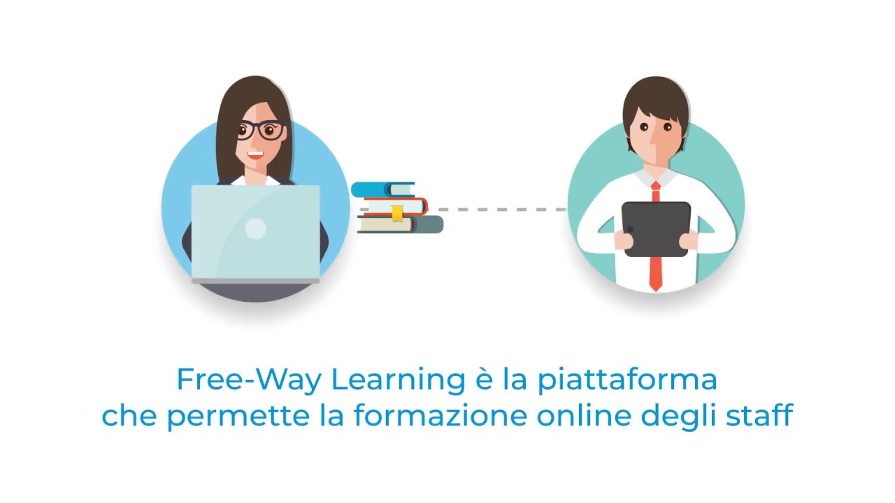 Free Way Learning: aumentare le competenze per competere