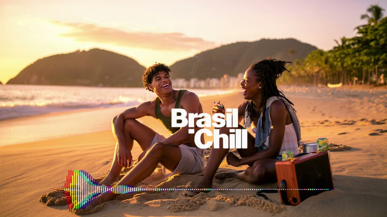 Brasil Chill - Sem Amanha  (Reggae Versão)