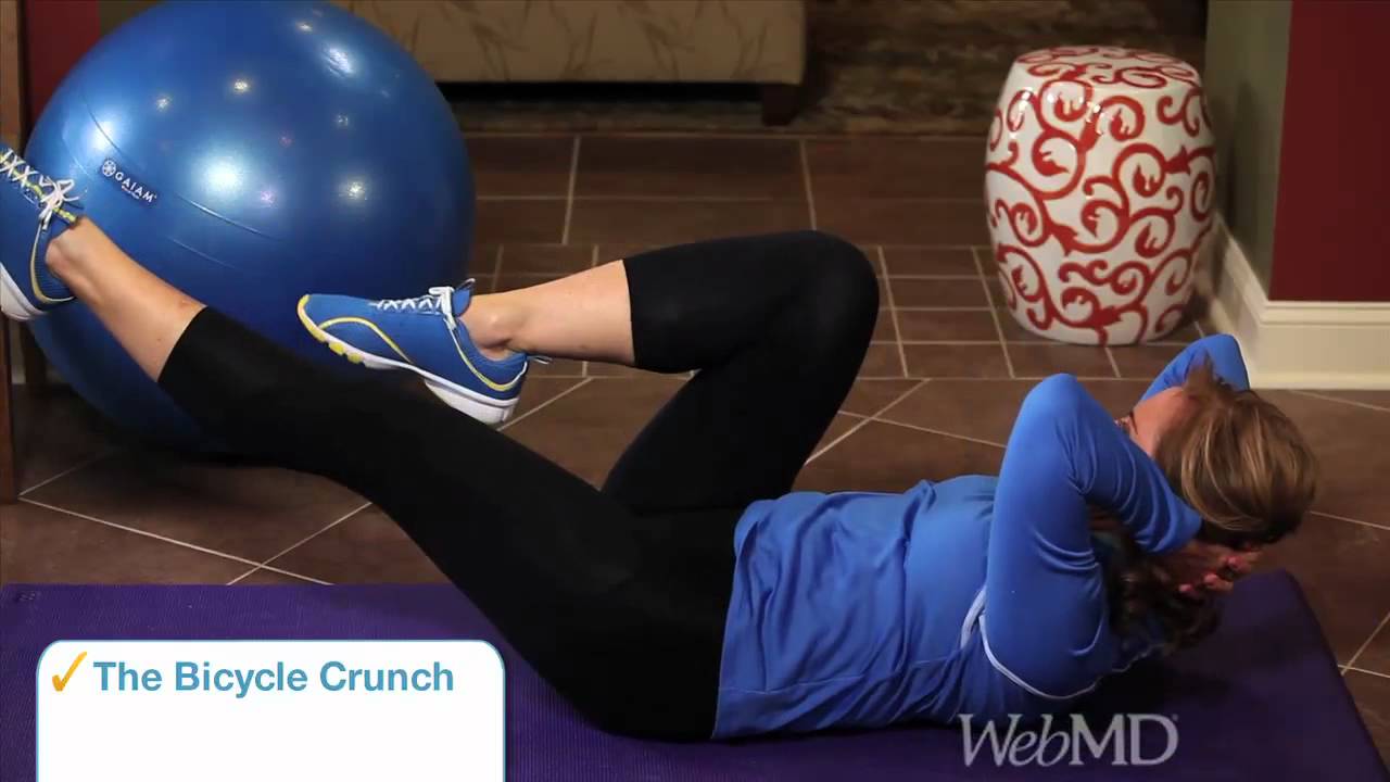 Taming Your Trouble Spots: Belly Fat and Menopot | WebMD