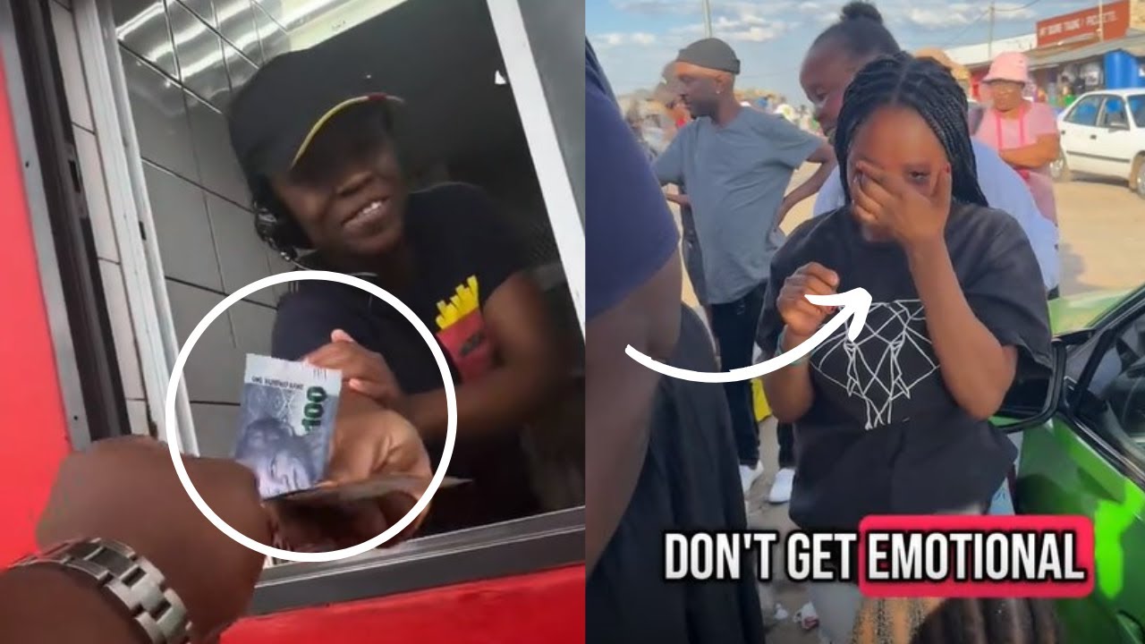 Heartwarming Moments : Surprising Strangers with Unexpected Help