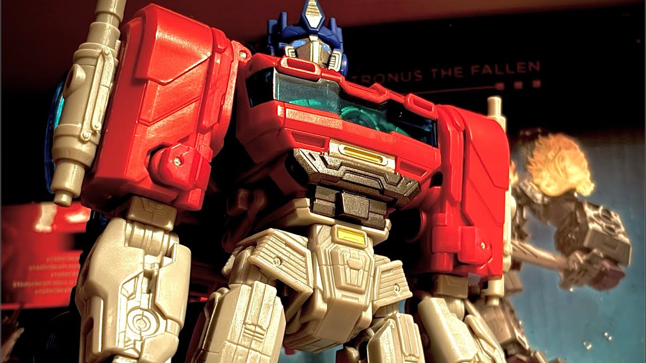 Transformers: Apex | S1 E01 | 