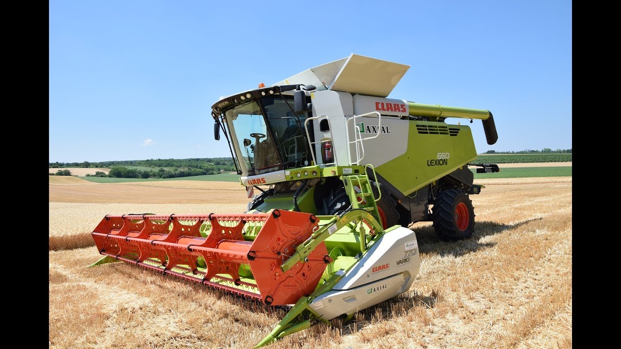 NEW LEXION 660 ORIGINAL SOUND | ÚJ LEXION 660 EREDETI HANG |
