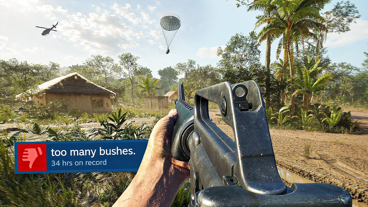 I played Hell Let Loose Vietnam so you don't have to