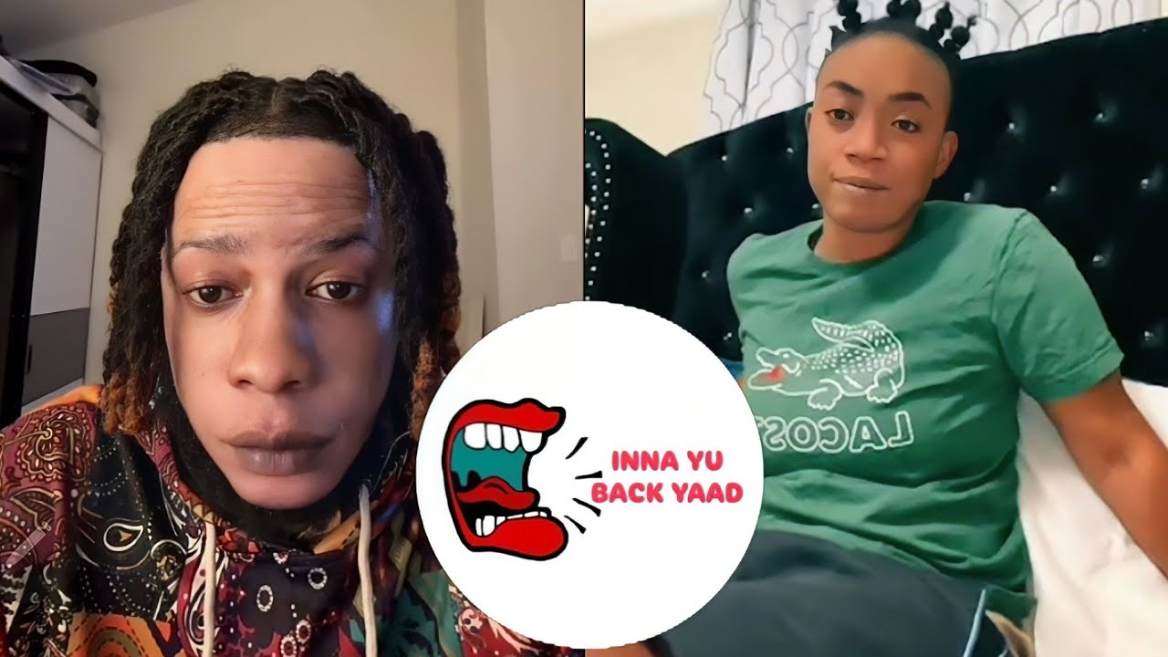 Pretty Don TELLS Jayden 😳 “Not Everybody a Yuh Friend!” | Wicked TikTok Live Drama 🔥