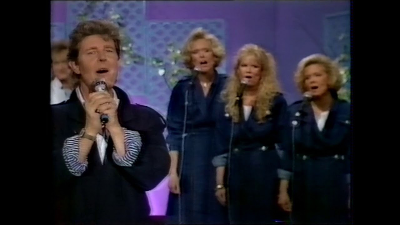 Solsta Café med Kjell Samuelson och gruppen Tro, Hopp & Kärlek