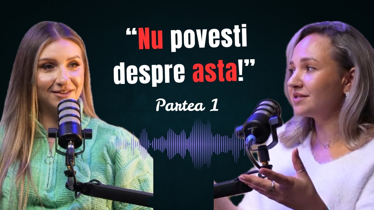 Adevaruri nespuse despre daruri, traume si crestere spirituala| Povestea Victoriei Basil. Partea 1