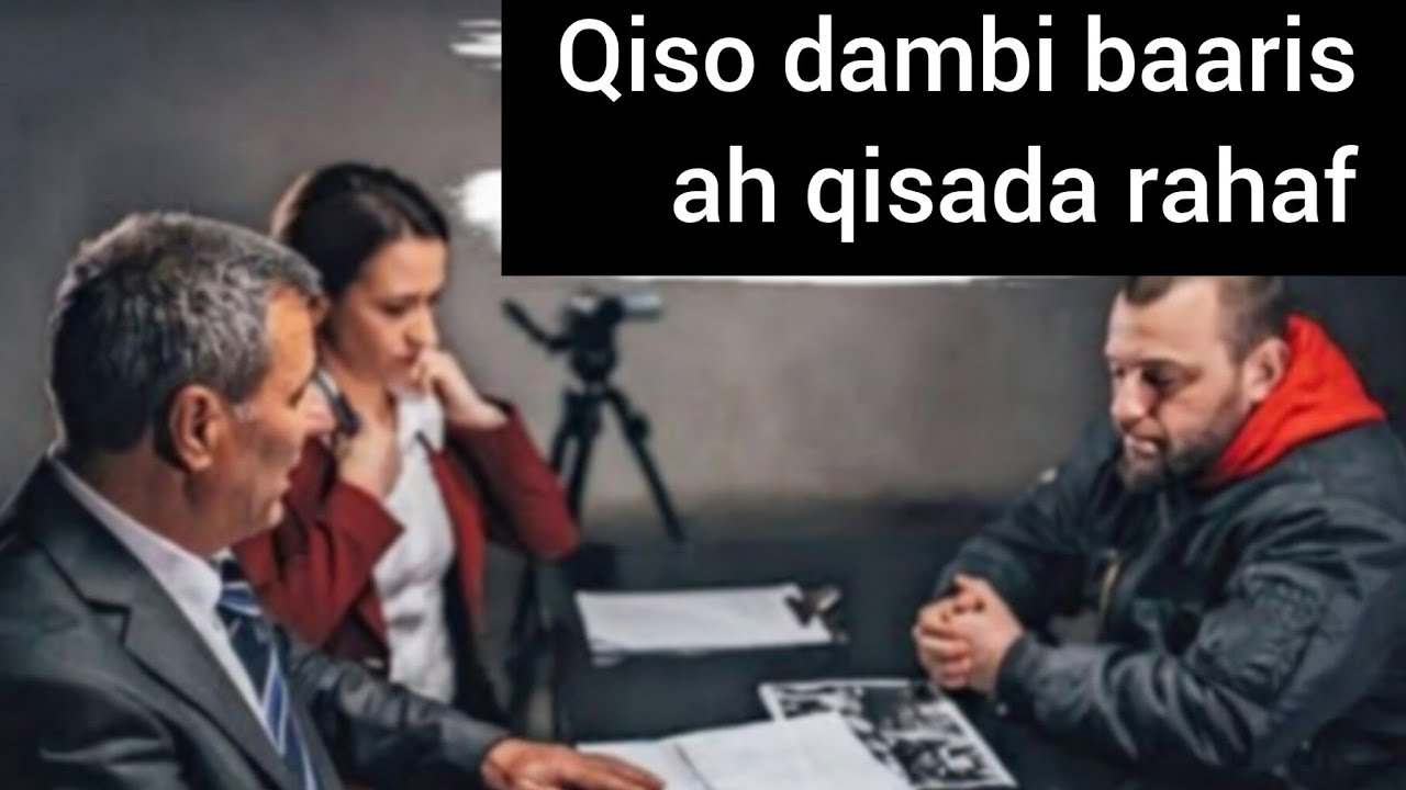Qiso dambi baaris ah qisada rahaf iyo wixii ku dhacay @Hafsabilanchannel6337