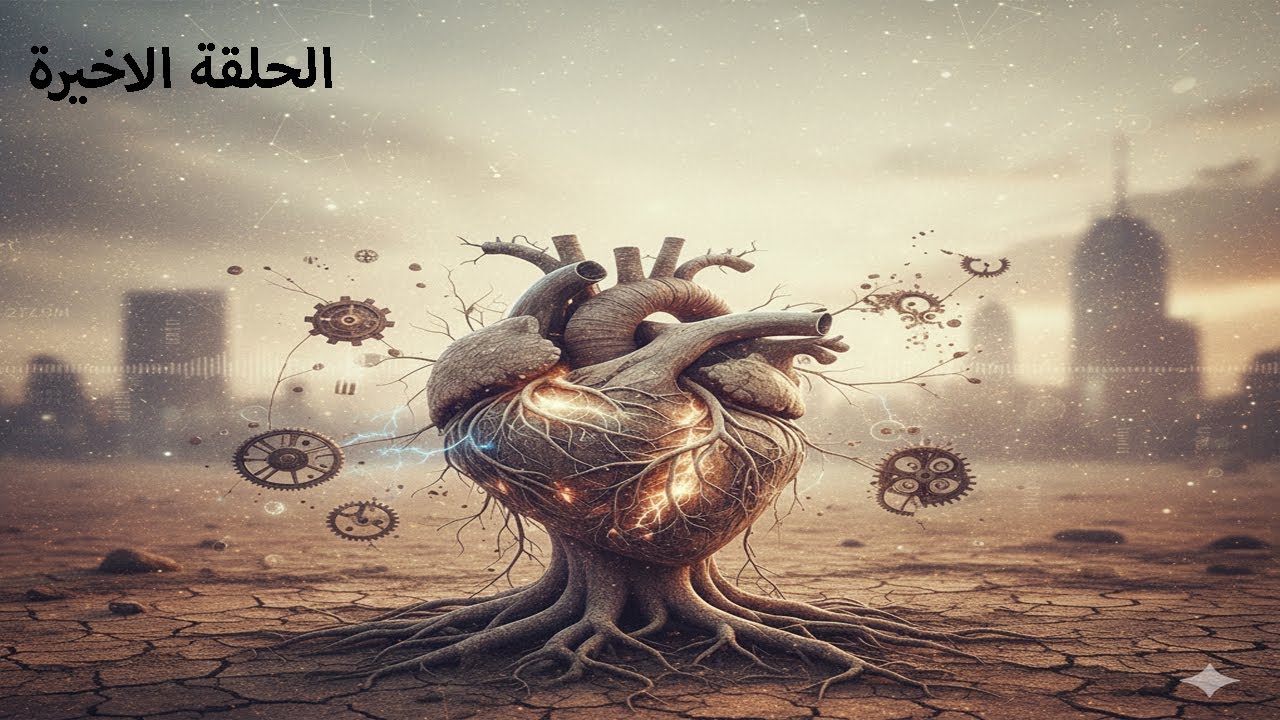 هل سنحتاج للقلب عام 2030؟ | صدمات مستقبل الحب في 6 مراحل (الحلقة الأخيرة)