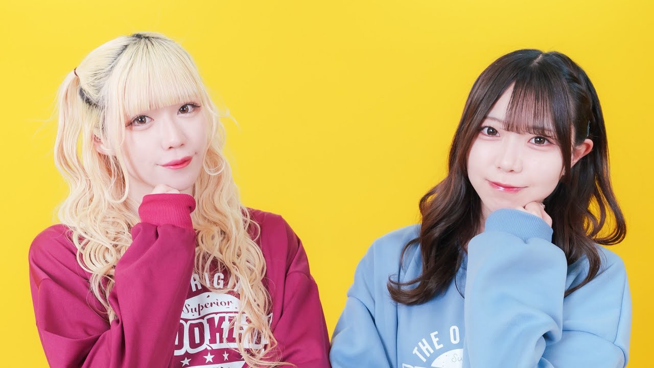 【みつきゆりな×すずねかな】テトリス  踊ってみた