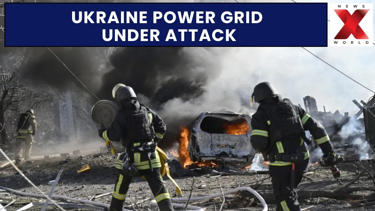 Russia Strike Ukraine: Ukraine energy minister warns restoration depends on security| NewsX World
