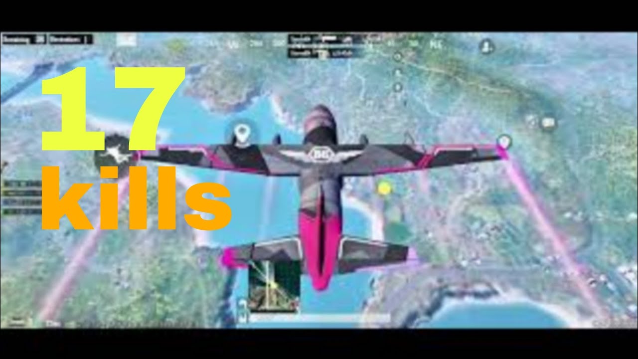 Max is live erangle full rush gameplay.