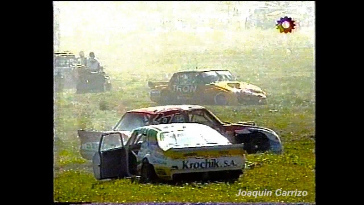 Turismo Carretera 1999: 11ma Fecha La Plata - Final TC