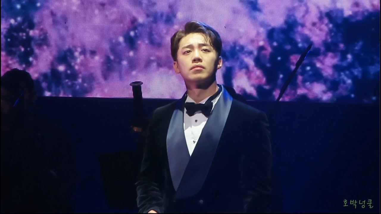 210905 길병민F [A Chi mi dice]The Most Beautiful Thing 낮공♡레떼아모르 Letteamor ByeongMin Gil