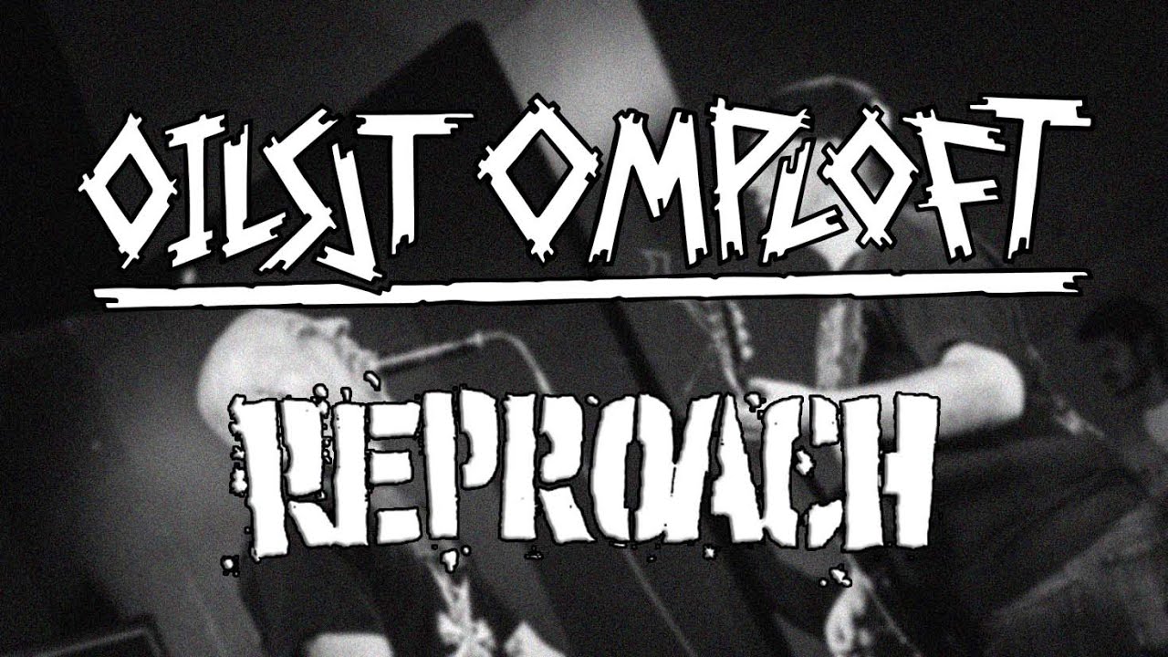 REPROACH @ OILSJT OMPLOFT FEST 2022 - MULTICAM - FULL SET