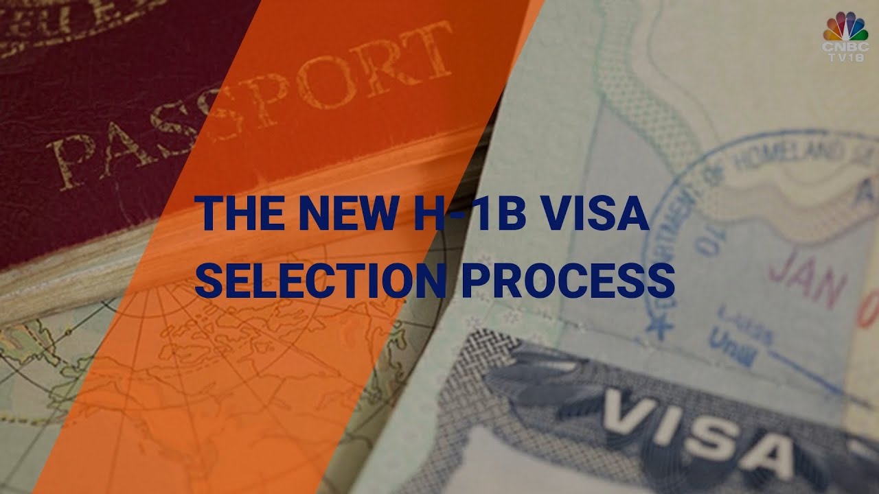 New H-1B Visa Selection Process