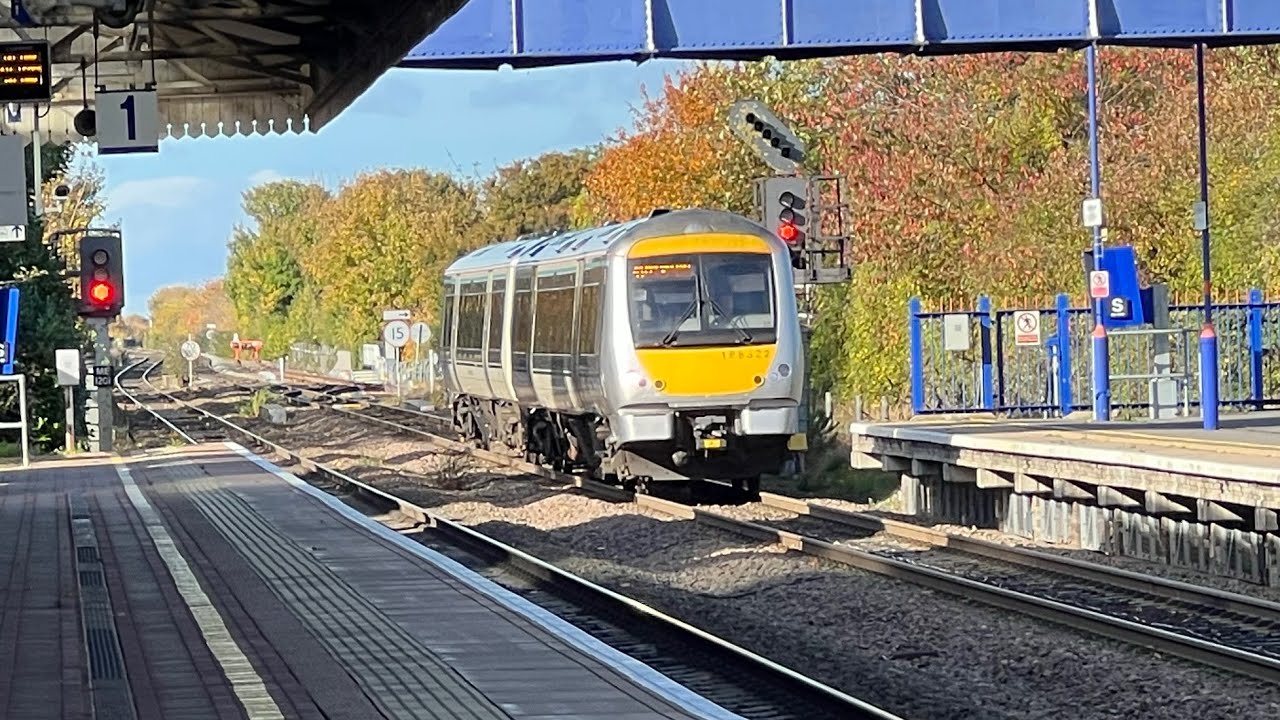 Bicester north Yet again but with something different (28/10/2022)