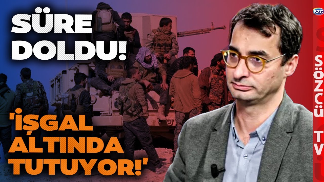MHP'den Zehir Zemberek SDG A&ccedil;ıklaması! Askeri Harekat Başlayabilir! Barış Terkoğlu A&ccedil;ıkladı