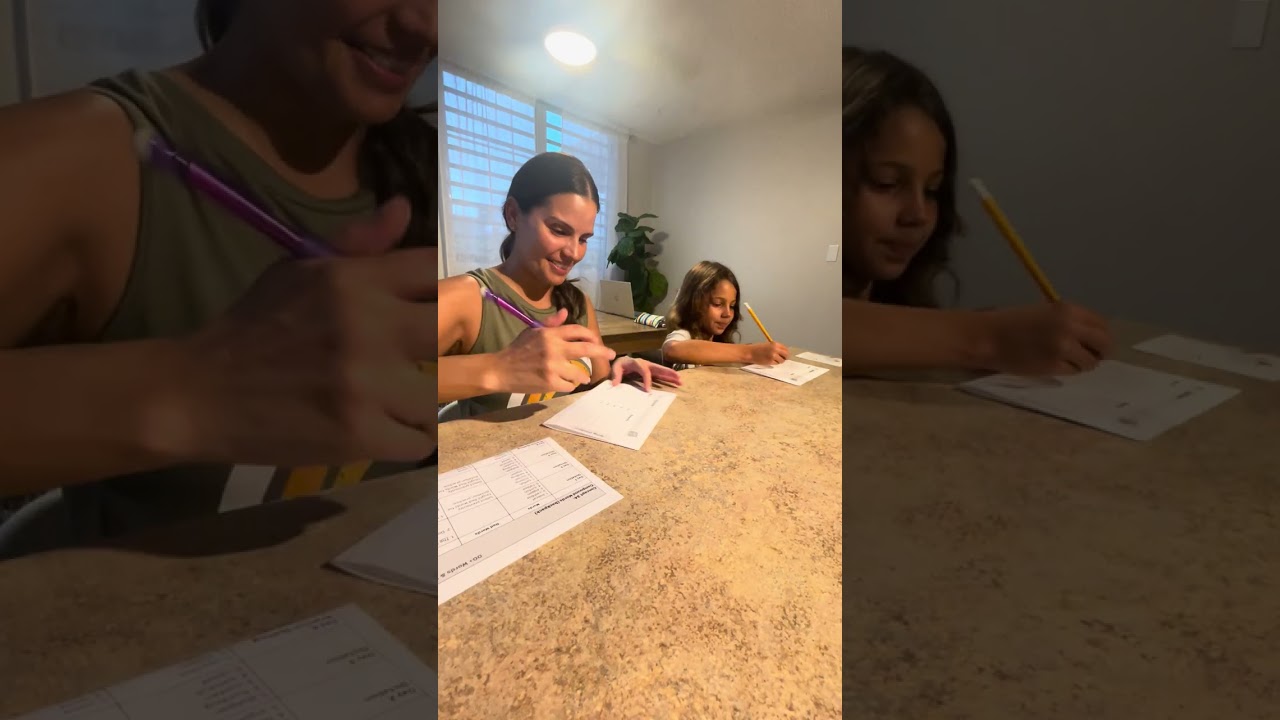 Multisyllabic Dictation video #2